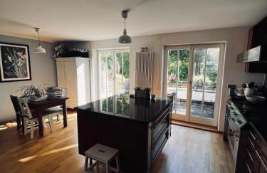 Panoramahaus am Ammersee I Sauna I Wellness I Kamin - Foto 24