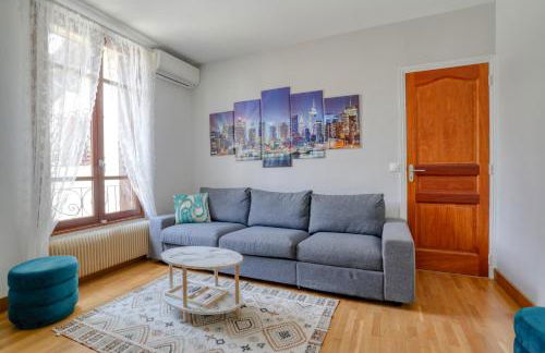 Big House - Paris, DisneyLand, Villepinte Expo, CDG - Foto 30