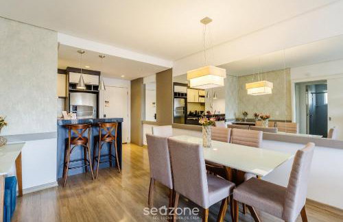 Belo apartamento com piscina aquecida CAP0302 - Foto 9