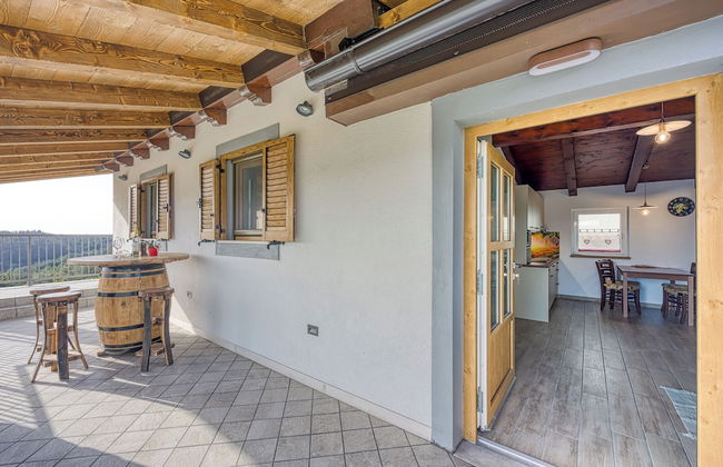 Tourist Farm Tonin - Apartment 3 - Foto 12