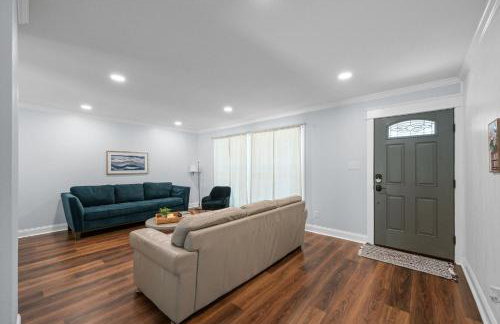 Peaceful Fairhope Retreat-Large home on 1 acre lot - Foto 24