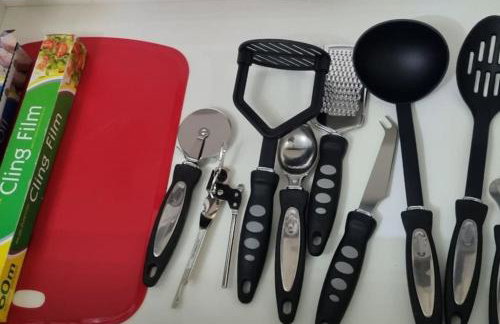 *F18GH* For relaxed & Cosy stay/Free Parking/WiFi - Foto 25