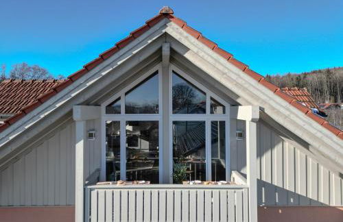 Tutzing Seeblick Apartment mit Balkon - Foto 17