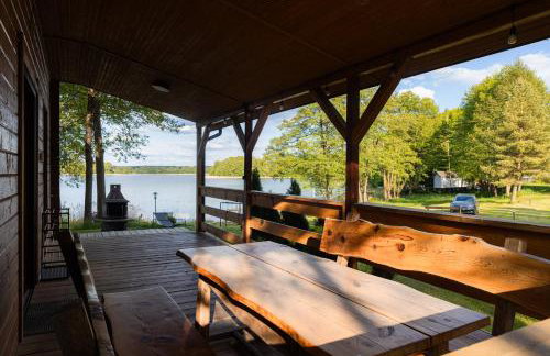Domek Nad Jeziorem Mazury - Foto 35