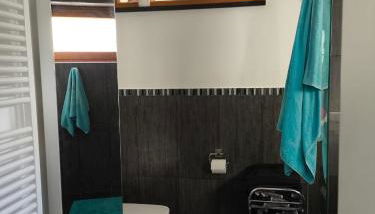 Große Ferienwohnung Rezattal - Foto 4, Shower