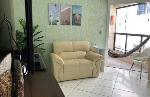 Apartamento Peracanga com Wi-Fi - Foto 47