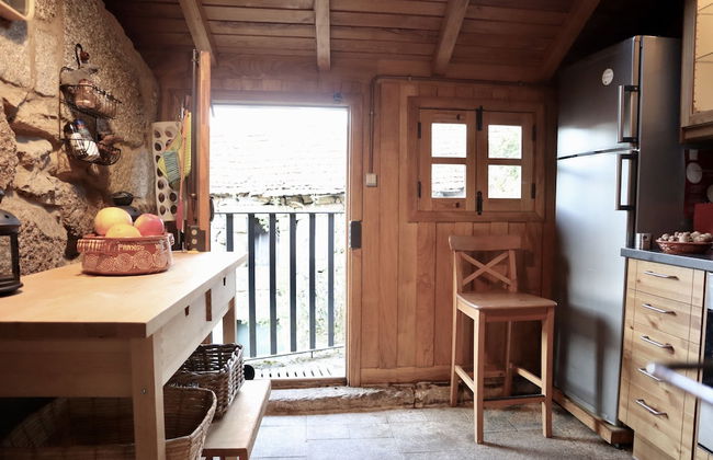 Comfortable Rural Cottage in Ancient Village in the Douro Region - Foto 7