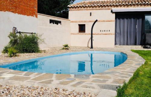 Villa Mandrés. Casa con jardín y piscina. Proximo a Puy Du Fou. - Foto 20