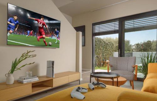 "CASA BELLA VITA" with large SPA and counter-current swimming near the beach! - Foto 20