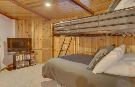 Cedar Creek Hideaway - Meredith Lodging - Foto 29