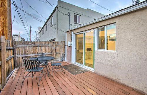 Walk to Tennyson St! Pet-Friendly Denver Home - Foto 20