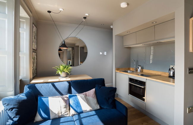 Hiding Space - Trim Street Apartments - Foto 71