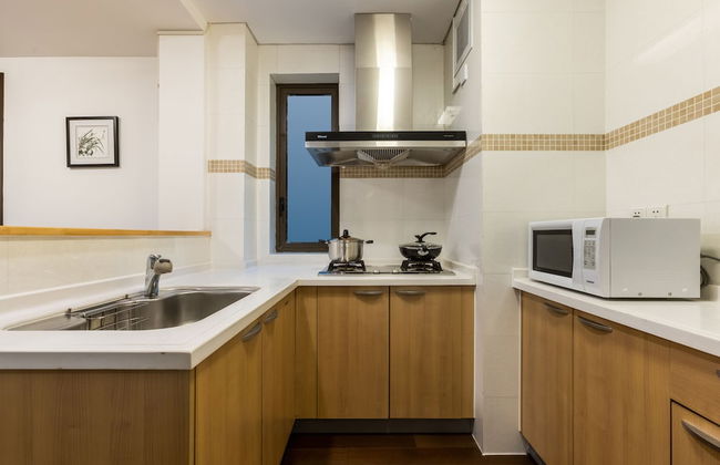 Belgravia Serviced Residence Wuxi - Photo 11