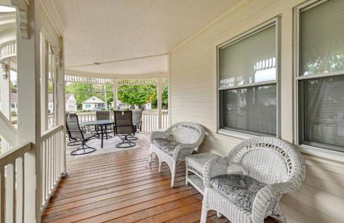 Lake Winnipesaukee Condo with Beach Access! - Foto 19