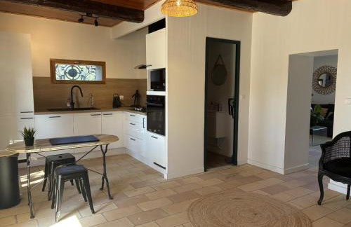 Maison au cœur de la garrigue - Foto 11