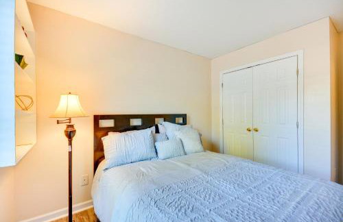 Central High Point Home Less Than 1 Mi to Downtown! - Foto 17