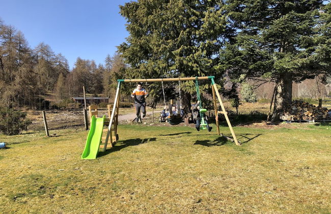 Juniper Hill, Loch Achilty - Foto 23