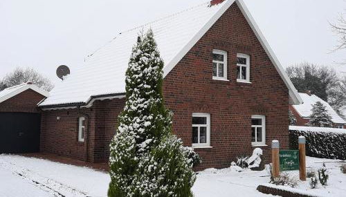 Tolles Ferienhaus in Pilsum - Ferienhaus Trientje - mit Garten und überdachter Terrasse - Foto 3