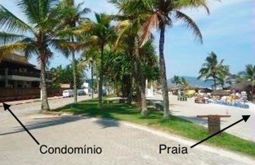 Residências Garcez - Pantai Enseada - Pé na Areia - Vista Mar - Foto 2