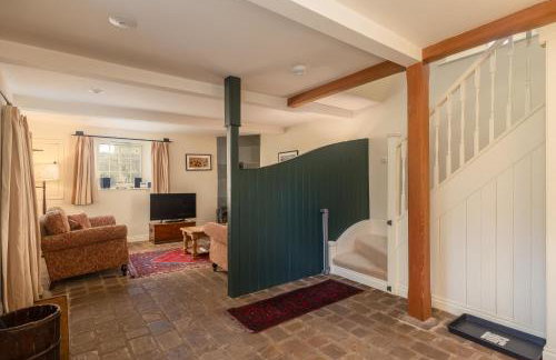 The Coach House at Noelles Cottages - Foto 19