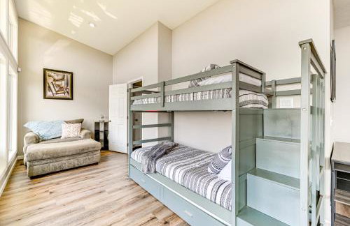 Nolin Lake Home with Decks and Fire Pit in Clarkson! - Foto 24