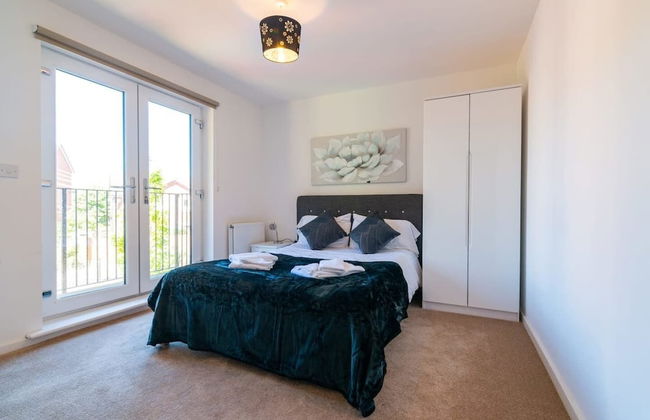 Executive City Apartment -Near Greengate - Foto 6
