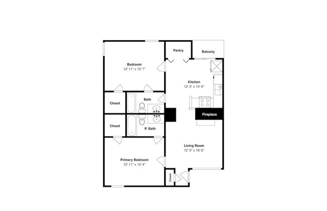 Palms at Cove View 1704 - Glowing Fun - Foto 1