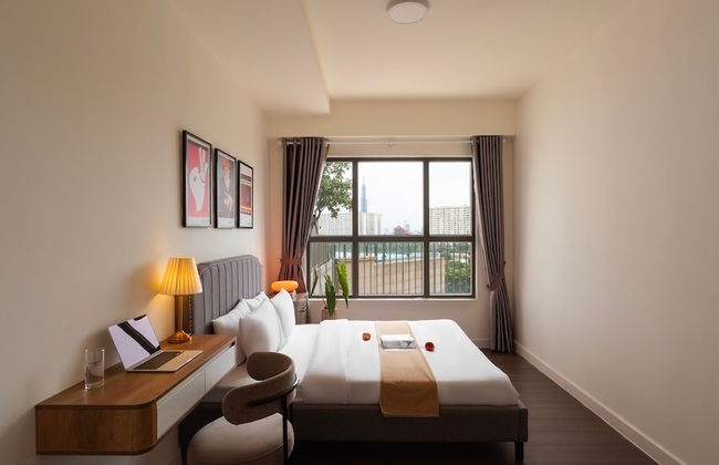 The Sun Avenue - Lalaland & Chill Sky Pool - Foto 11