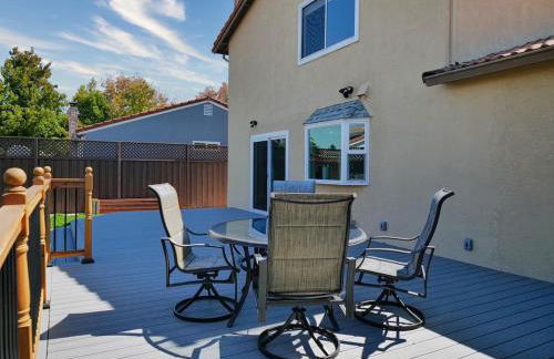 Renovated 5 Bd 3 Ba AC Private Deck Lawn - Foto 39