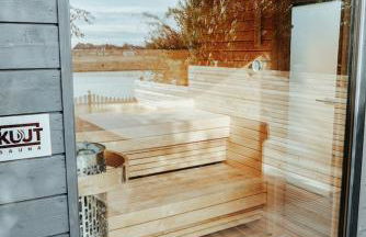 Wunderschöne FeWo direkt am Meer mit Whirlpool & Sauna - Photo 42