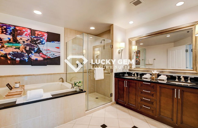 Lucky Gem Penthouse Suites at MGM Signature - Foto 68