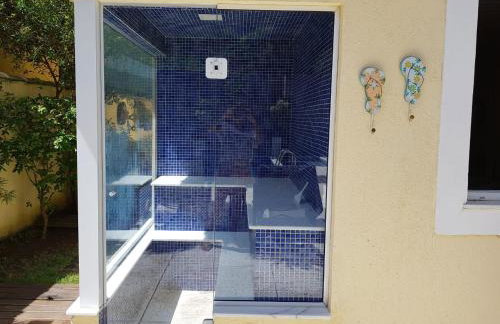 Casa alto padrão na Ferradura em condomínio com piscina privativa - Foto 19