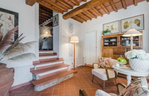 Grumo Farmhouse with Private Pool and View near Lucca - Foto 119