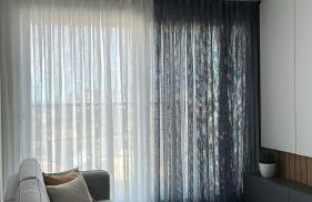 Apartamento moderno com 2 quartos, a 800m da praia Jurerê Internacional - Foto 49