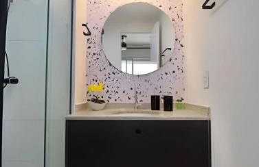 Conforto e segurança-Av Liberdade - AC e Rooftopo - Foto 25