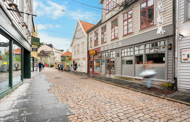 Budgetel - Kong Oscars gate 44 - Foto 47