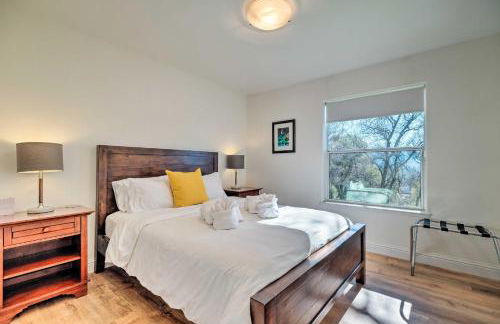 Hot Tub and Mtn Views Peaceful Columbia Retreat! - Foto 17