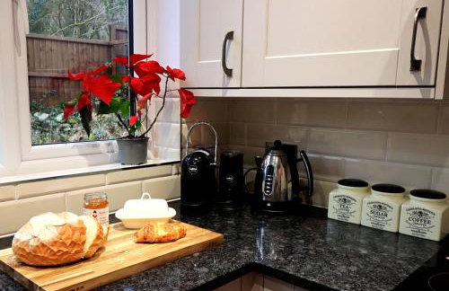 Luxurious Riverside Cottage in Snowdonia National Park - Foto 18