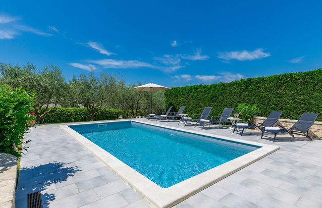 Villa Dina - Foto 36