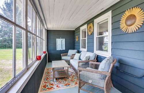 Less Than 1 Mi to Lake Mtn-View Cabin with Porch in Newport - Foto 22