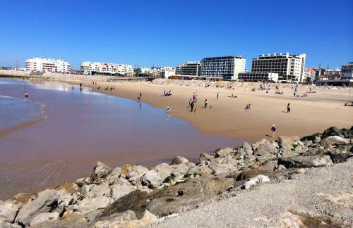 BEACH FLAT COSTA DA CAPARICA - Foto 9
