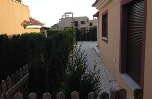 Apartamento María Isabel en Los Collados Golf - Aguilas - Foto 8