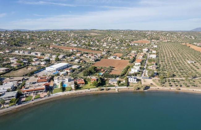 Villa Christina in Evia - Foto 35