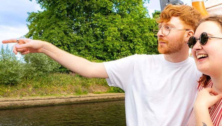 Crucero nocturno con música en York - Foto 3
