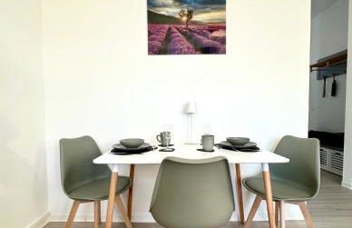 Ferienwohnung am Harz mit Küche, Balkon, Waschmaschine, Parkplatz mit Wallbox - Foto 36