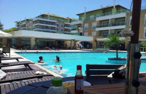 Praia do Santinho, de frente para mar - Foto 19