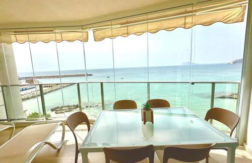 Barlovento Paradero de Ifach 5 Peñon Port & Sea View First Line - Foto 12