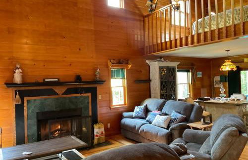 Hancock Hills Smoky Mountain Retreat CosbyTN - Foto 45