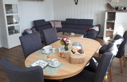 Ferienwohnung am Wildgehege - Foto 4