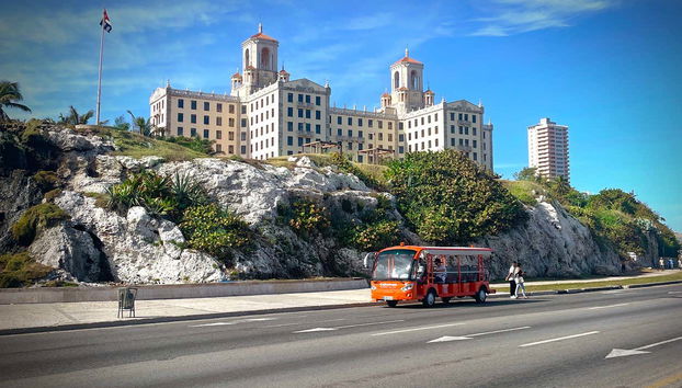 Explore Havana's Malecón